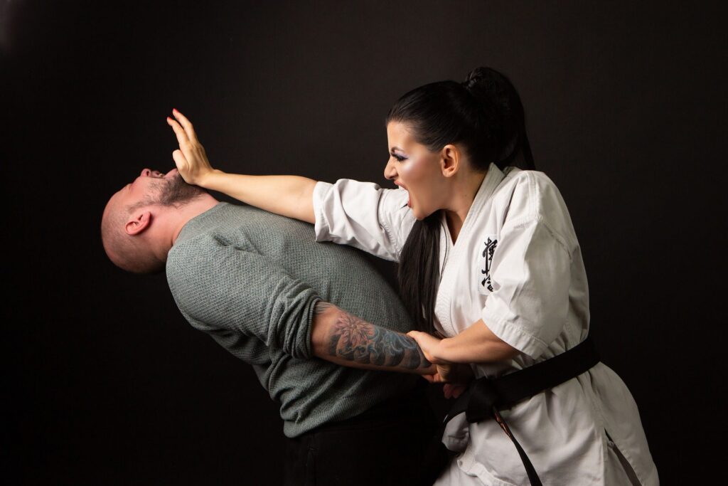 karate selbstverteidigung besser verstehen