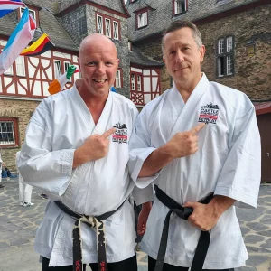 matt page karateseminar